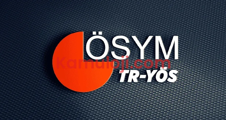 2025 TR-YÖS/2: Türkiye’de Okuma Hayalin Burada Başlıyor!