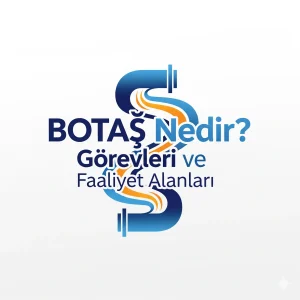 BOTAŞ Nedir? Görevleri ve Faaliyet Alanları