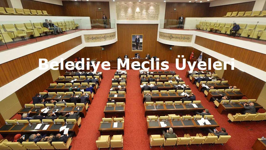 Belediye Meclis Üyeleri Ne Kadar Maaş Alır? 2025 Güncel Huzur Hakkı Tutarları