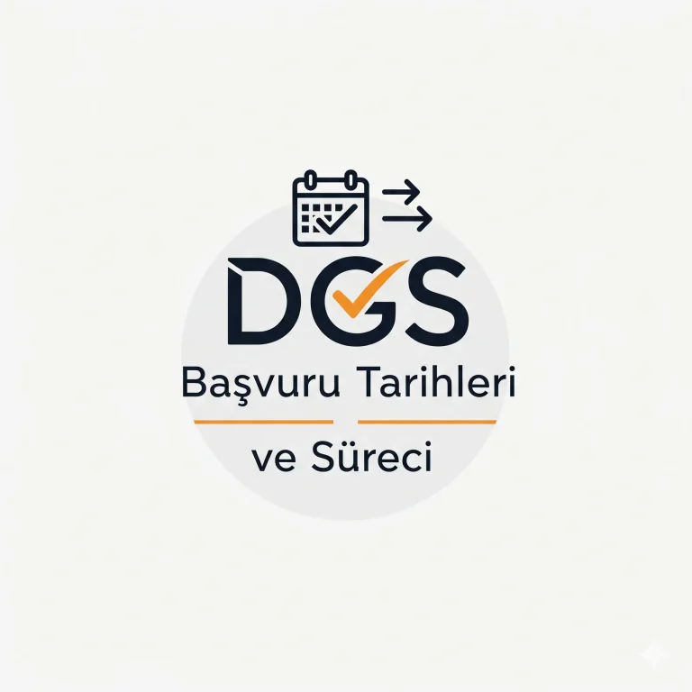 DGS Başvuru Tarihleri ve Süreci