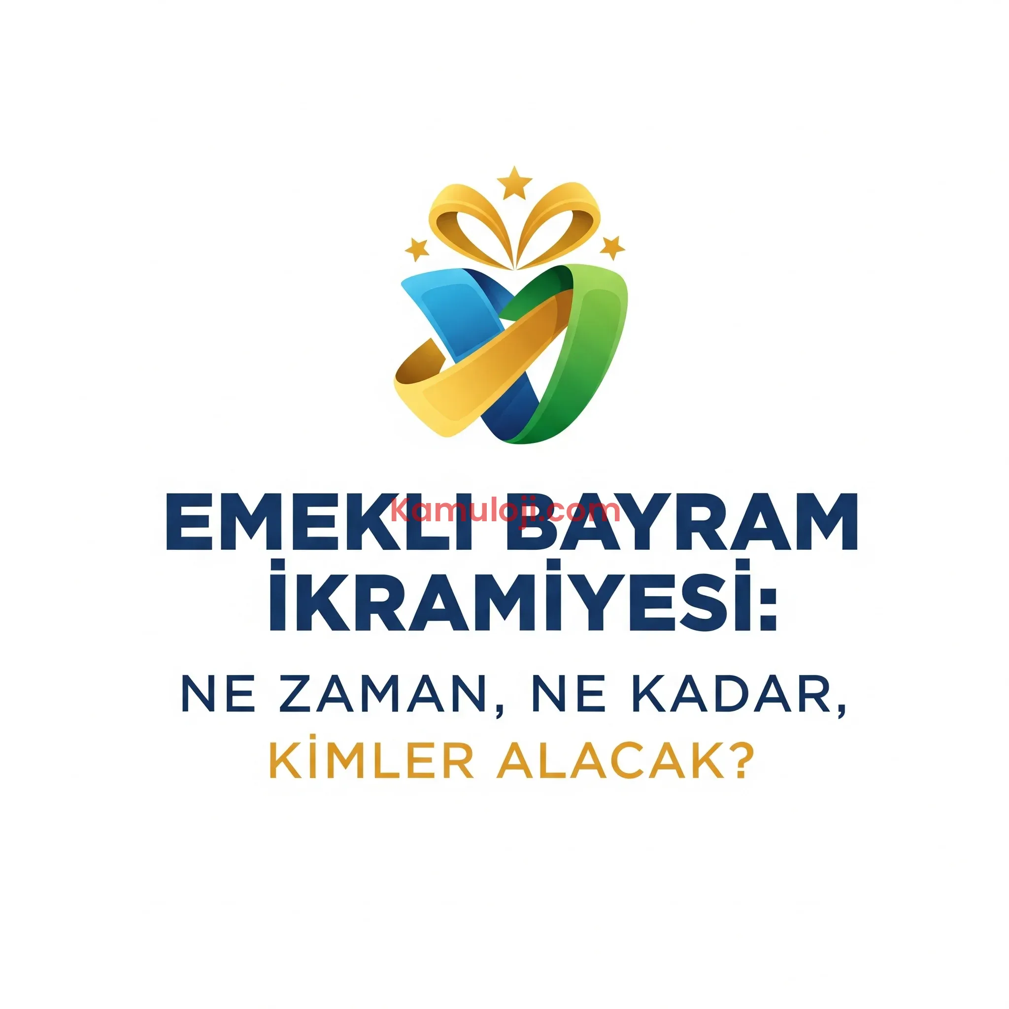 Emekli Bayram İkramiyesi: Ne Zaman, Ne Kadar, Kimler Alacak?