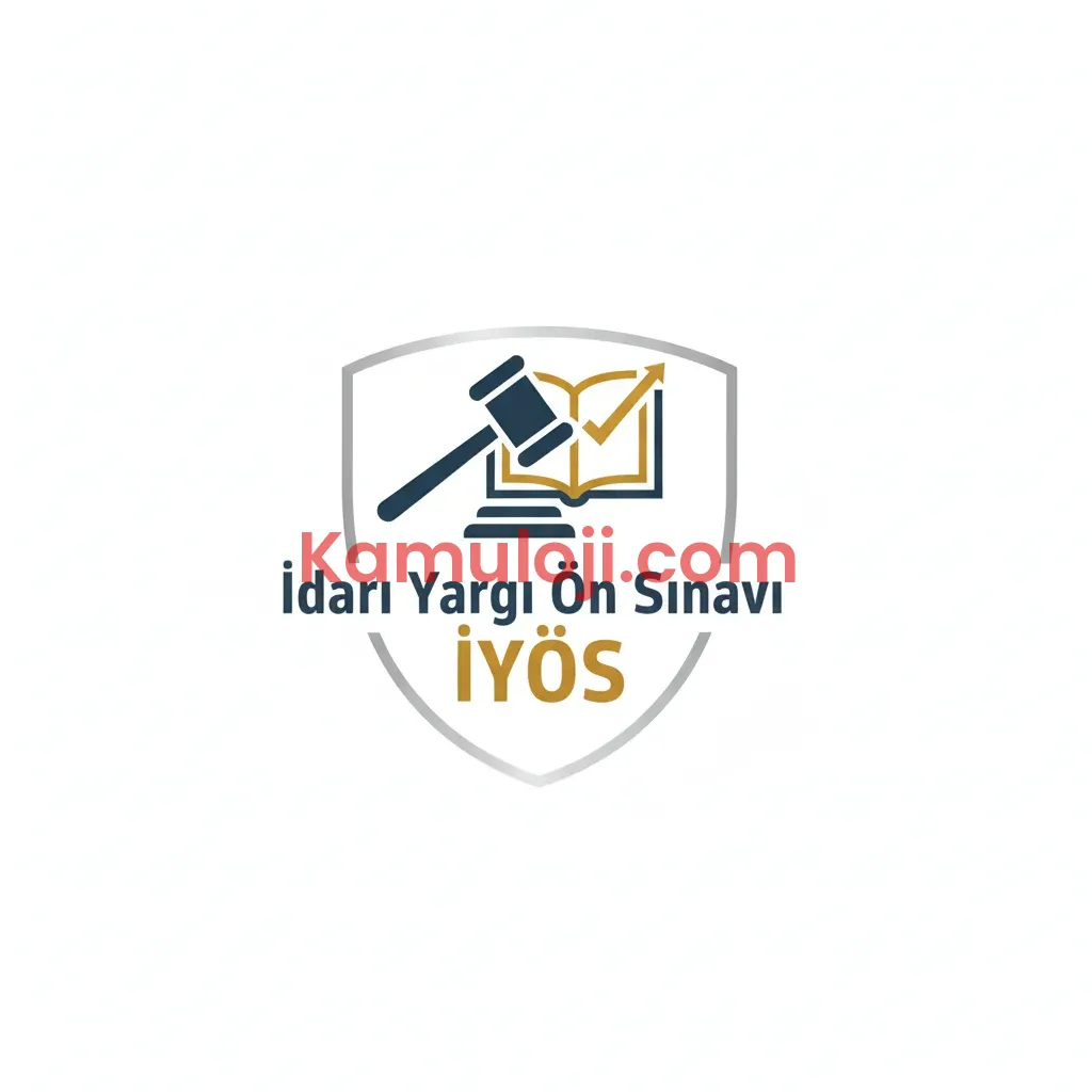 İdari Yargı Ön Sınavı (İYÖS)