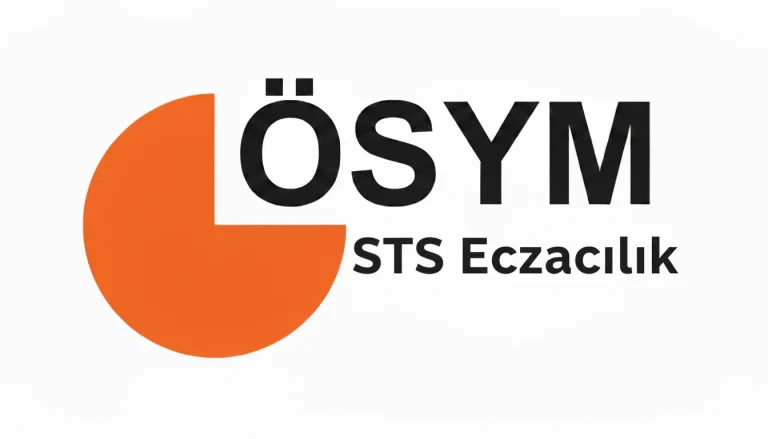Eczacılık Seviye Tespit Sınavı (STS Eczacılık) Ne Zaman?