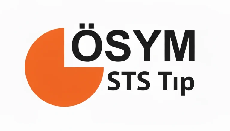 STS Tıp Doktorluğu Sınavı Ne Zaman?