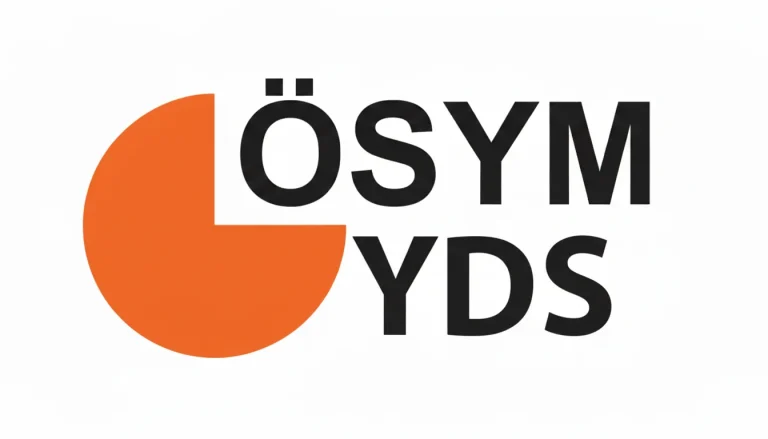 2025/2 Yabancı Dil Bilgisi Sınavı (YDS)