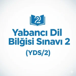 Yabancı Dil Bilgisi Sınavı (YDS/2)