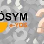 2025/10 İngilizce Sınavı Rehberi! Dilini Tutma, e-YDS Geliyor!