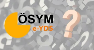 2025 e-YDS/11: Ne Zaman? İngilizce, Farsça