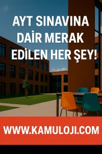 AYT Sınavına Dair Merak Edilen Her Şey!