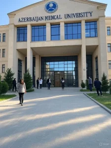 Azerbaycan Tıp Üniversitesi Taban Puanları ve Başarı Sıralamaları
