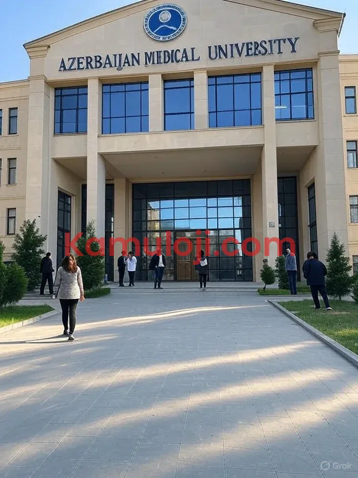 Azerbaycan Tıp Üniversitesi Taban Puanları ve Başarı Sıralamaları