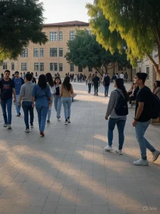 Bahçeşehir Kıbrıs Üniversitesi Taban Puanları ve Başarı Sıralamaları