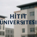 Çorum Hitit Üniversitesi (HİTÜ) Taban Puanları ve Başarı Sıralamaları
