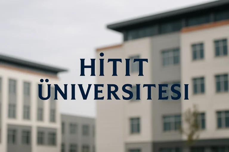 Çorum Hitit Üniversitesi (HİTÜ) Taban Puanları ve Başarı Sıralamaları