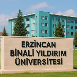 Erzincan Binali Yıldırım Üniversitesi (EBYÜ) Taban Puanları ve Başarı Sıralamaları