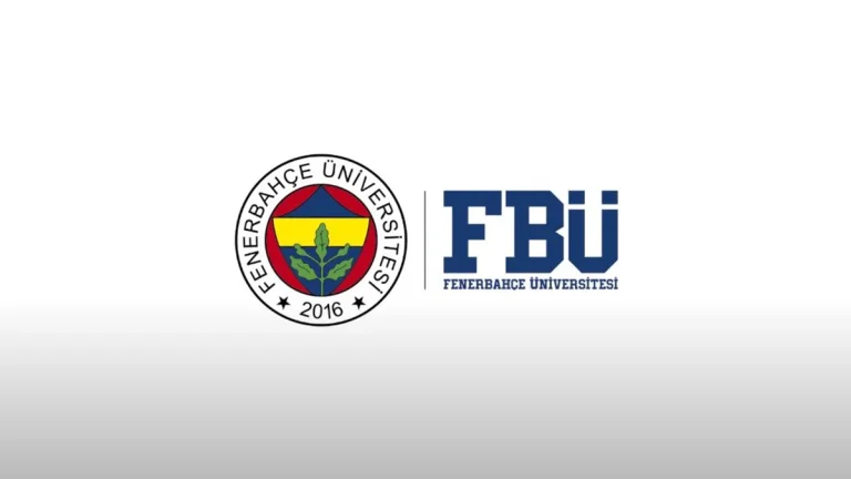 Fenerbahçe Üniversitesi Taban Puanları ve Başarı Sıralamaları