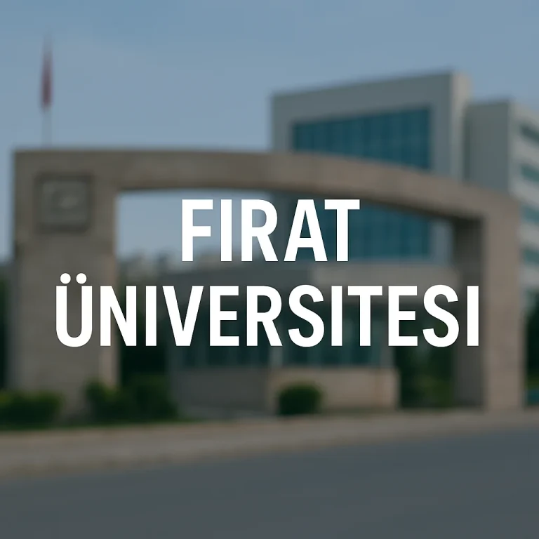 Fırat Üniversitesi Taban Puanları ve Başarı Sıralamaları