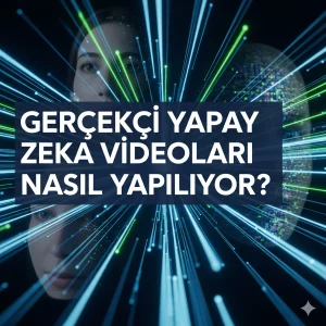 Gerçekçi Yapay Zeka Videoları Nasıl Yapılıyor?