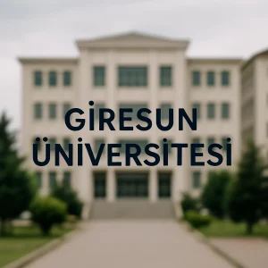 Giresun Üniversitesi (GRÜ) Taban Puanları ve Başarı Sıralamaları