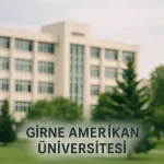 Girne Amerikan Üniversitesi Taban Puanları ve Başarı Sıralamaları