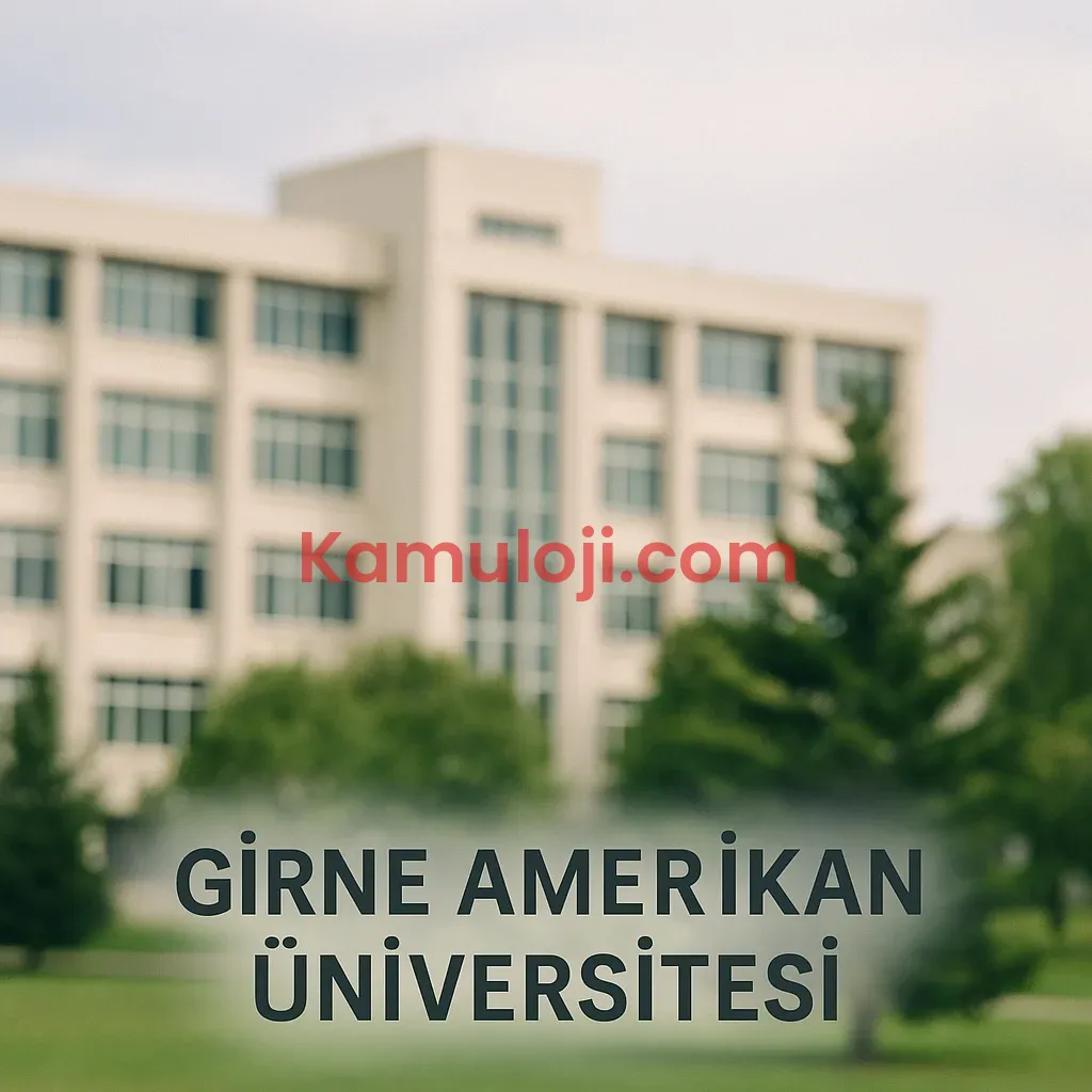 Girne Amerikan Üniversitesi Taban Puanları ve Başarı Sıralamaları