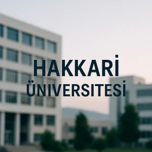 Hakkari Üniversitesi (HÜ) Taban Puanları ve Başarı Sıralamaları