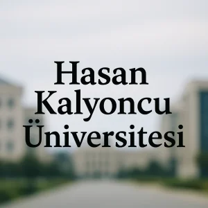 Hasan Kalyoncu Üniversitesi Taban Puanları ve Başarı Sıralamaları