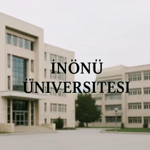 İnönü Üniversitesi (İNÜ) Taban Puanları ve Başarı Sıralamaları