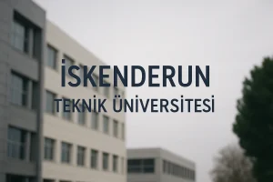İskenderun Teknik Üniversitesi (İSTE) Taban Puanları ve Başarı Sıralamaları