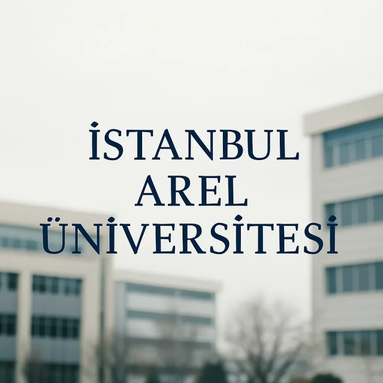 İstanbul Arel Üniversitesi Taban Puanları ve Başarı Sıralamaları