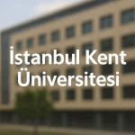 İstanbul Kent Üniversitesi Taban Puanları ve Başarı Sıralamaları