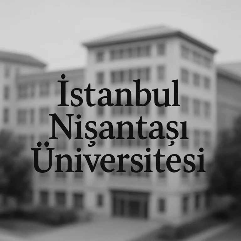 İstanbul Nişantaşı Üniversitesi Taban Puanları ve Başarı Sıralamaları