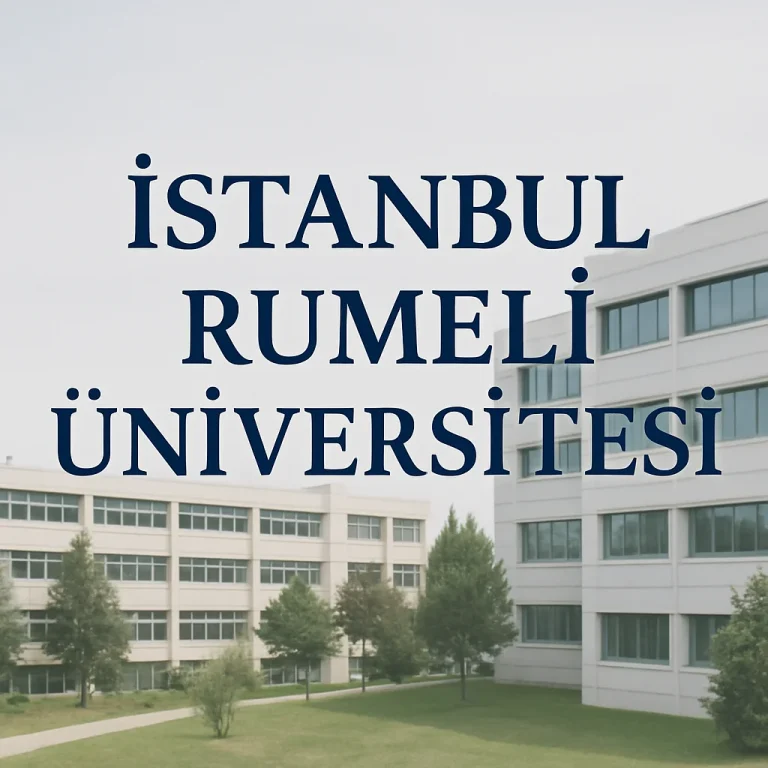 İstanbul Rumeli Üniversitesi Taban Puanları ve Başarı Sıralamaları