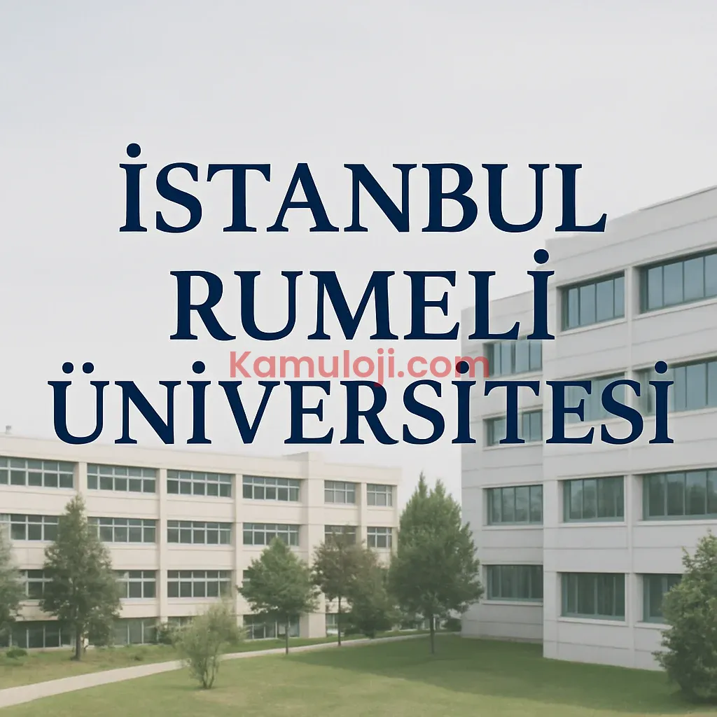 İstanbul Rumeli Üniversitesi Taban Puanları ve Başarı Sıralamaları