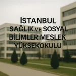 İstanbul Sağlık ve Sosyal Bilimler Meslek Yüksekokul Taban Puanları ve Başarı Sıralamaları