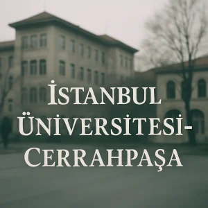 İstanbul Üniversitesi-Cerrahpaşa (İÜC) Taban Puanları ve Başarı Sıralamaları