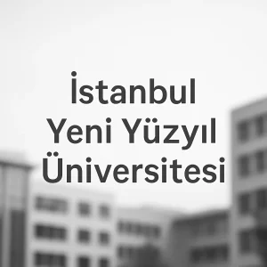 İstanbul Yeni Yüzyıl Üniversitesi Taban Puanları ve Başarı Sıralamaları