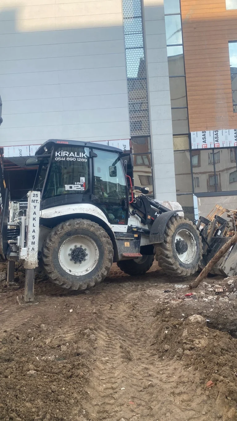 Şırnak Kiralık Kepçe Hizmerleri – Agit Sunar