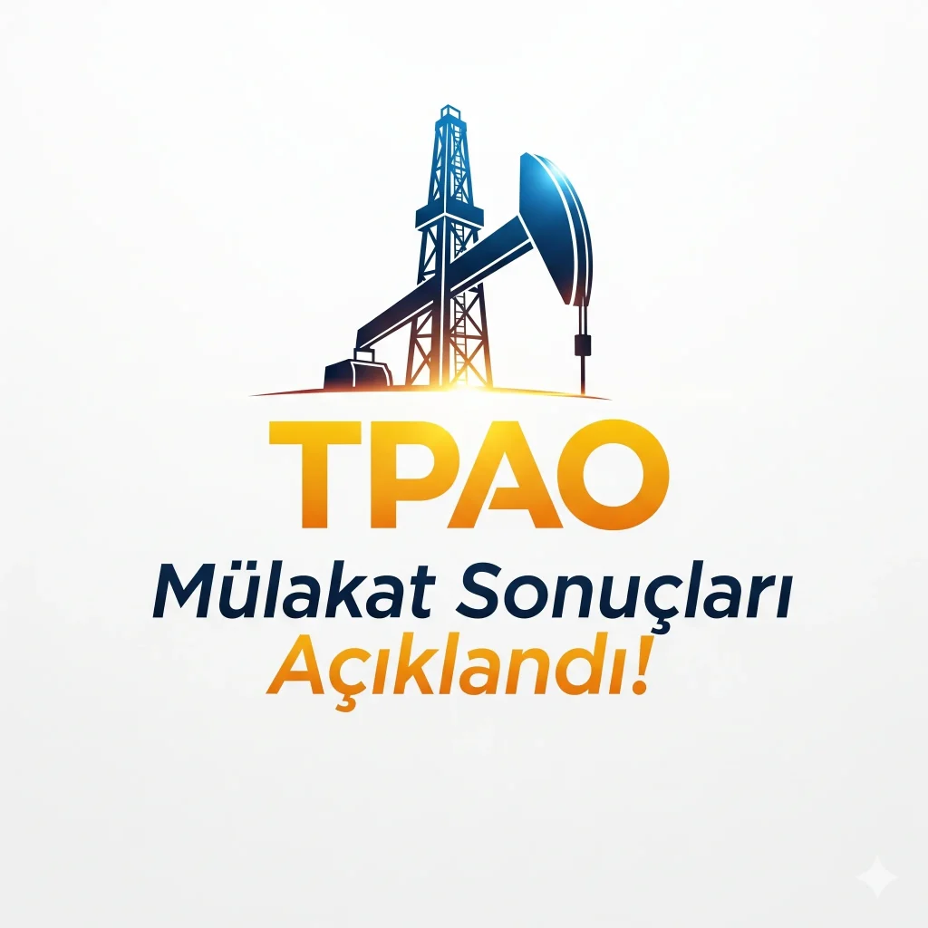 TPAO Mülakat Sonuçları Açıklandı!