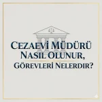 Cezaevi Müdürü Nasıl Olunur, Görevleri Nelerdir?
