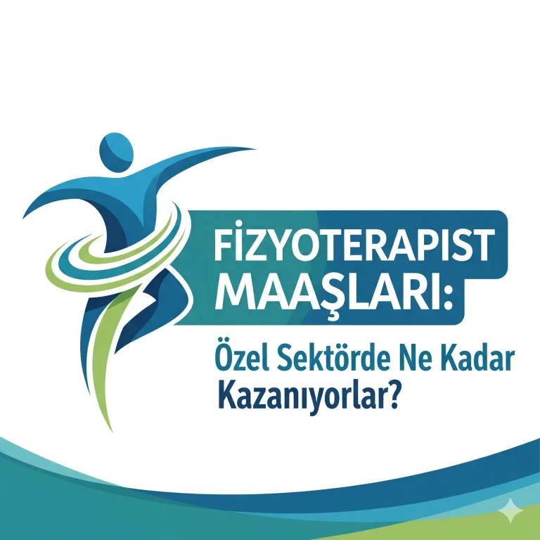 Fizyoterapist Maaşları: Özel Sektörde Ne Kadar Kazanıyorlar?
