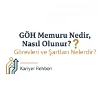 GİH Memuru Nedir, Nasıl Olunur? Görevleri ve Şartları Nelerdir?
