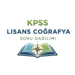 KPSS Lisans Coğrafya Soru Dağılımı