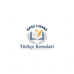 KPSS Lisans Türkçe Konuları