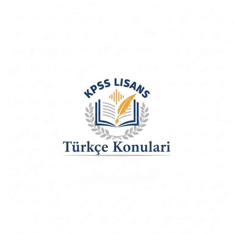 KPSS Lisans Türkçe Konuları