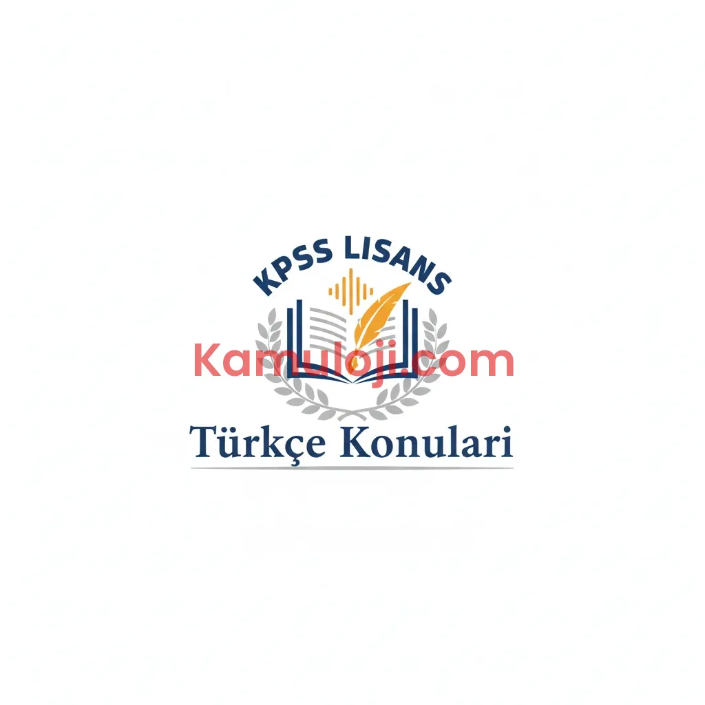 KPSS Lisans Türkçe Konuları