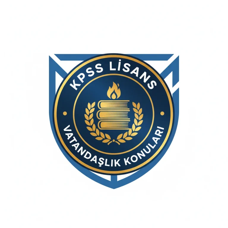 KPSS Lisans Vatandaşlık Konuları