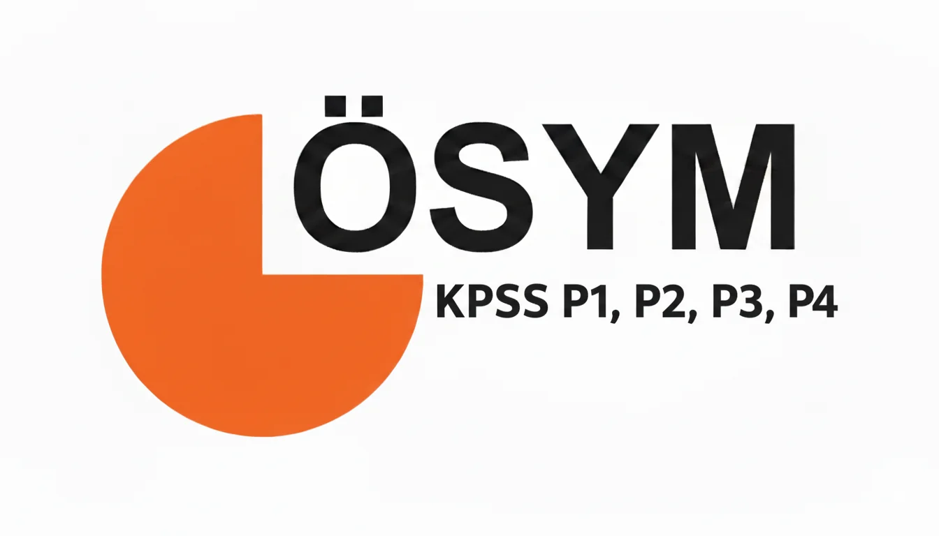 KPSS Puan Türleri: Güncel Rehber