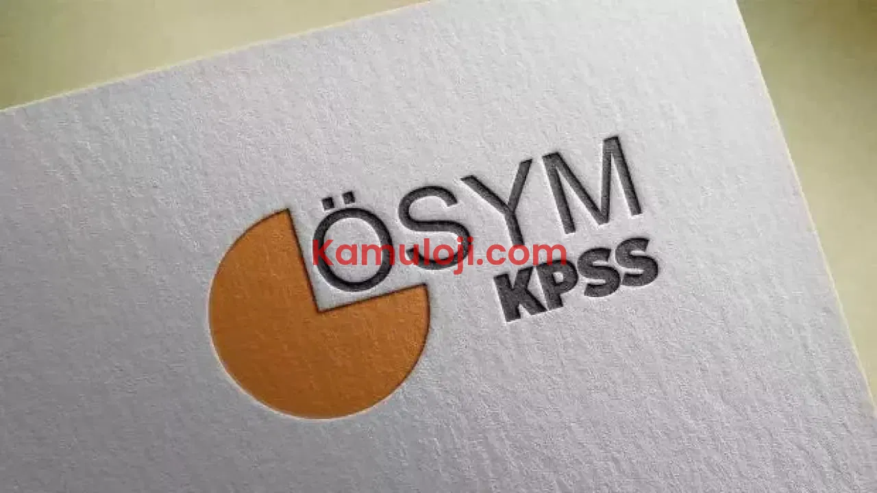 KPSS P1 Puan Türü Nedir? Hangi Kurumlar P1 Puan Türüyle Alım Yapar?