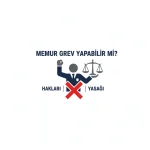 Memur Grev Yapabilir mi? Hakları ve Yasağı